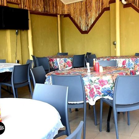 Golden View Hotel Ibanda Dış mekan fotoğraf