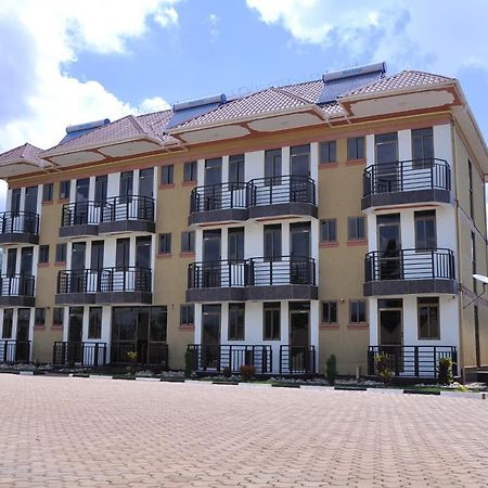 Golden View Hotel Ibanda Dış mekan fotoğraf