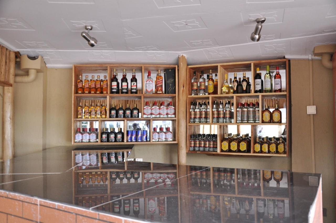 Golden View Hotel Ibanda Dış mekan fotoğraf