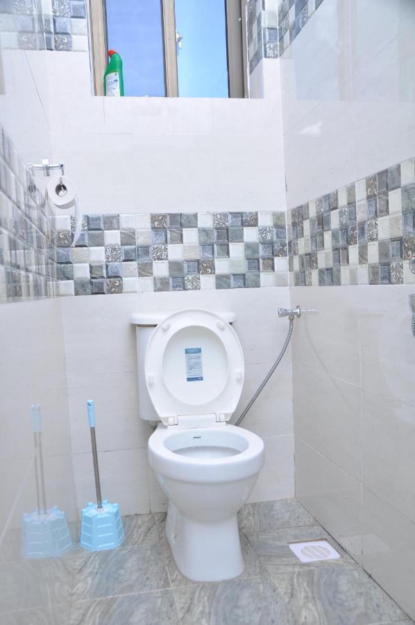 Golden View Hotel Ibanda Dış mekan fotoğraf