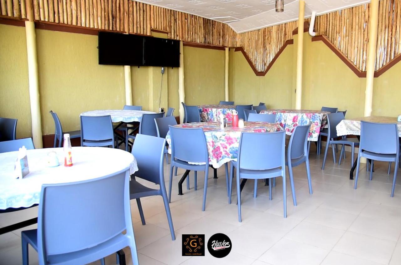 Golden View Hotel Ibanda Dış mekan fotoğraf