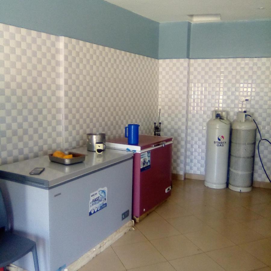 Golden View Hotel Ibanda Dış mekan fotoğraf