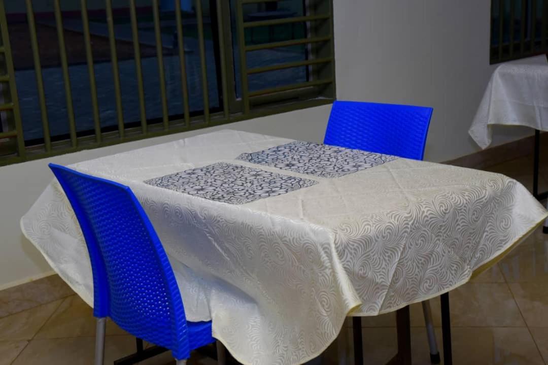Golden View Hotel Ibanda Dış mekan fotoğraf
