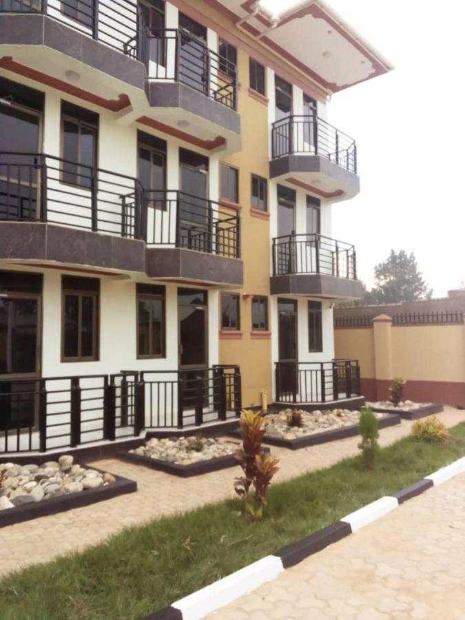 Golden View Hotel Ibanda Dış mekan fotoğraf