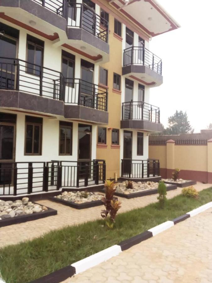 Golden View Hotel Ibanda Dış mekan fotoğraf